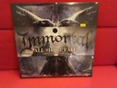Immortal All Shall Fall 1st Press Vinyl LP #588/2000 Still Sealed  Black Metal