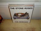 The Stone Roses The Remixes UK 2LP Original Oasis Suede Blur New Order