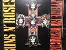 Appetite For Destruction by Guns N' Roses (Vinyl LP - 33RPM, Nov-2008)