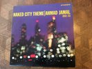 AHMAD JAMAL - Naked City Theme   ARGO 733 {nm dg STEREO} | Recorded LIVE in SF