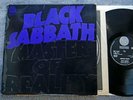 Black Sabbath, Master Of Reality, Orig UK Vertigo Spiral LP, VG+/EX 1Y/1 1st Pr