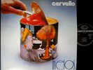 CERVELLO Melos japan gimmick cover '83 LP italy prog Osanna Museo Rosenbach