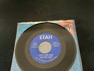 Soul 45 Mike WATSON - I dig your kind (Original pressing on Etah)