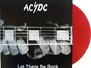 AC/DC LP - LET THERE BE ROCK