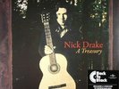 DRAKE, Nick - A Treasury - Vinyl (180 gram vinyl LP + MP3 download code)