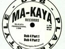 MA KAYA - Dub 4 - Vinyl (10