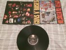 Guns N Roses Appetite for Destruction Vinyl Album original 1987 first Pressing