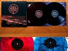 Ryan Adams and the Cardinals iii/iv 3/4 double coloured vinyl album rare