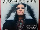 MARTHA VELEZ Fiends & Angels LP original US 1969 Eric Clapton