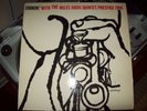 MILES DAVIS COOKIN' LP MILES DAVIS QUINTET PRESTIGE 7094 ORIGINAL MONO..VG++