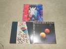 PAUL McCARTNEY-3 LP'S-S/T (STERLING)-VENUS AND MARS-TUG OF WAR-INNERS-NM