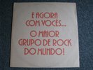 KISS-I Love it Loud 12 inch Maxi  LP-1983 Brasil-Brazil-Braslien-2805040