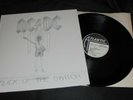 AC/DC ?– Flick Of The Switch ATLANTIC Ital3 1985 TOP MINT- LP vinyl OIS