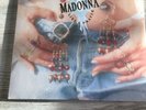 MADONNA LIKE A PRAYER red vinyl sire 8122797357 new / not sealed