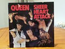 QUEEN - SHEER  HEART ATTACK -  1984 VINYL STEREO LP -EMC 3061