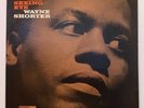 Wayne Shorter — THE ALL SEEING EYE—Vinyl LP VG+, BLUE NOTE BST-84219