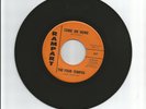 THE FOUR TEMPOS - COME ON HOME / GOT TO HAVE YOU - RAMPART,   ORIGINAL
