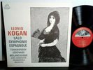 Leonid Kogan Lalo Tchaikovsky Angel MONO 35721  *NM*  lp play-tested