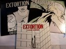 EXTORTION  2 x Lp & 1 x 10