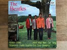The Beatles - Penny Lane / Strawberry Fields 7