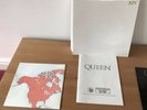 QUEEN - THE COMPLETE WORKS - VINYL 14 LP  BOXSET, All Inserts, LP's N.M.