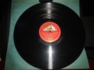 TENOR 78 HMV. D.A. 1841.JUSSI BJORLING .NESSUN DORMA. LA MATTINATA. EX CON