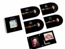 LED ZEPPELIN SONG REMAINS THE SAME DELUXE BOX SET VINYL 4 LP NEW SEALED MINT