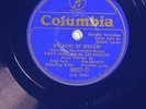 Andy Iona and his Islanders COLUMBIA 3057 Blue Wax E- PRE WAR HAWAIIAN 78