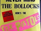 Sex Pistols Never Mind The Bollocks Limited YELLOW Vinyl SEALED NEW
