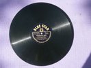 78 BLUE STAR NO. 33  DJANGO REINHARDT  ANNIVERSARY SONG / POUE A AMPHION  78