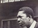 JOHN COLTRANE A Love Supreme LP NEW VINYL Impulse Gatefold 180g