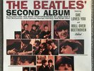 The Beatles Second Album Sealed  - ST 2080 Stereo Capitol Orange Label 1976