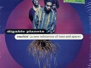 Digable Planets - Reachin' (A New Refutation Of Time And Space) '93 LP US ORG