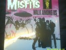 MISFITS-WALK AMONG US YELLOW VINYL LP-NEW/SEALED AD