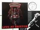MOTÖRHEAD . Live at Brixton LP 1.Press 1994 Metallica AC/DC Slayer Sepultura RAR