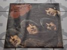 The Beatles Rubber Soul Loud Cut Mono PMC1267 1st Press 1/1 LP Record VG Tested