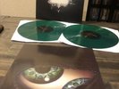 TOOL : AENIMA 2X TRANSLUCENT GREEN VINYL PROMOTIONAL