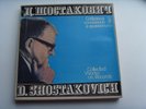 Daniil SHAFRAN, YUDINA, VEDERNIKOV Shostakovich Collected Works Sonatas 5LP box