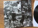 The Sex Pistols God Save The Queen 12” Black Vinyl Record Ltd Ed  No1 /30 Punk
