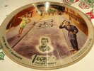 VOGUE The Picture Record R707 SUGAR BLUES/BASIN STREET BLUES Clyde McCOY & Orch.