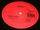 Pako  ?– Pakito Lindo          1990       ITALIAN BOY RECORDS...