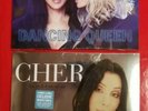 Cher Believe White Vinyl - Dancing Queen Blue Vinyl Limited Exclusive Edition LP