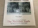 The Mountain Goats ?– The Coroner's Gambit lp (Very Rare)