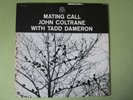 John Coltrane with Tadd Dameron, Mating Call, Prestige PRST 7247, USA, Stereo