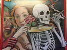 *Best Of Grateful Dead - Skeltons From The Closet (Vinyl LP Stereo) VG+Plus