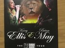 Brian May & Kerry Ellis - Born Free Tour Programme - Not A Record