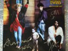Thompson Twins - Here's to Future Days - Vinyl - Singed by whole band.