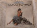 Max romeo and the upsetters war ina babylon lp 1976 ilps 9392 sl- nm vinyl vg+