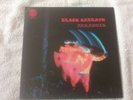 Black sabbath paranoid vinyl lp 1970 vertigo 6360011 g/f sleeve ex vinyl vg+