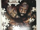 Isaac Hayes To Be Continued LP Vinyl Record Original 1970 Soul / Funk